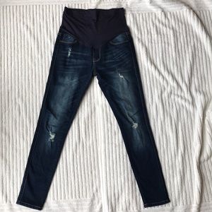 Pinkblush Maternity Skinny Jeans
